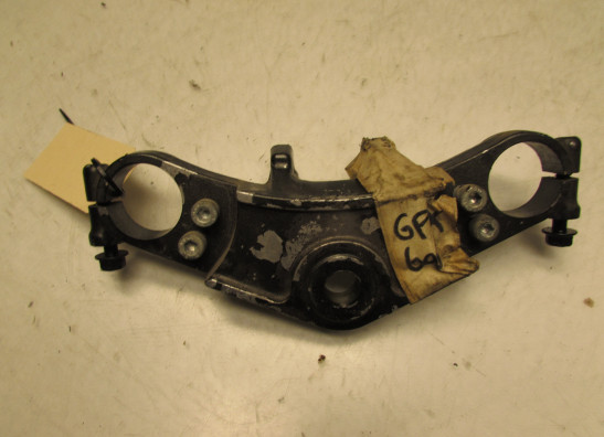 Fork top bridge Kawasaki GPX 600