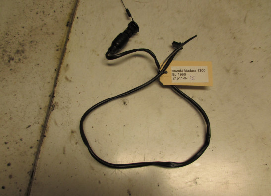 Rear brake caliper Suzuki Madura 1200