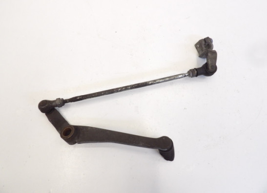 Gear change pedal  Yamaha FZ6