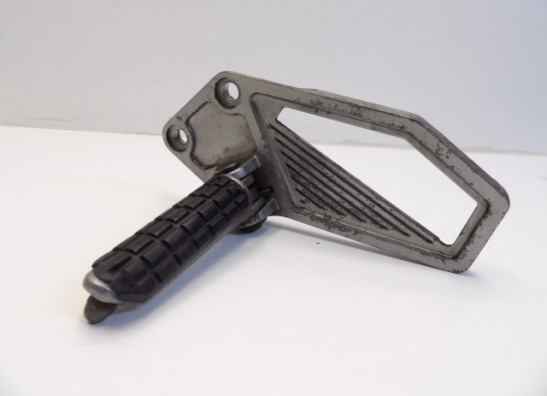 Main step holder left Kawasaki GPX 750