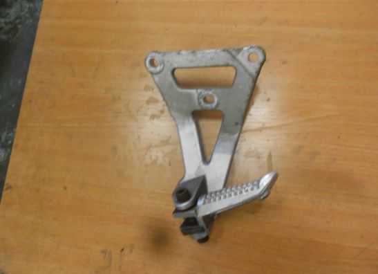 Soziusfussraste links Suzuki GSX R 750