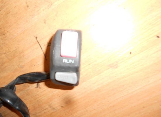 Handlebar switch assy Yamaha XJ 600 Diversion