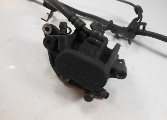 Brake caliper left front Honda CB 600 F