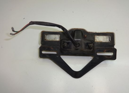 Kentekenplaathouder Honda VF 700  750 C Magna