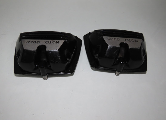 Cylinder head cover Moto Guzzi V35 V50 V65