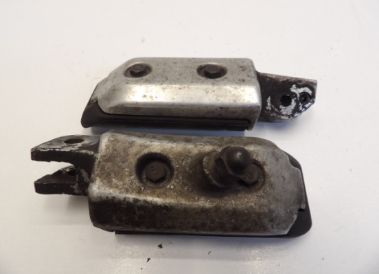 Duo footrest set Honda ST 1100 Pan European