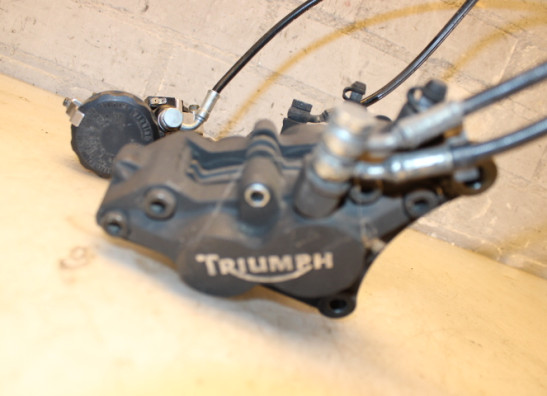Front brake complete Triumph Sprint RS