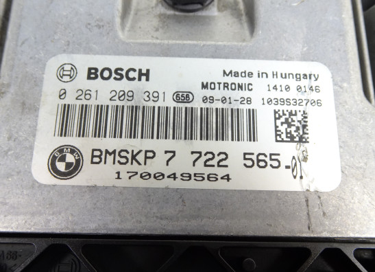 Schlosssatz BMW K 1300 GT