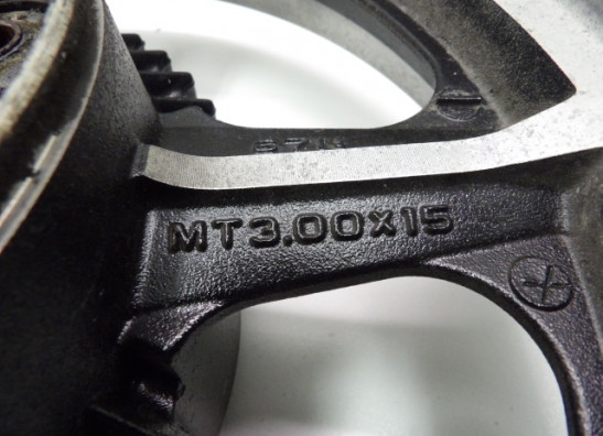 Rear wheel Honda VF 700  750 C Magna