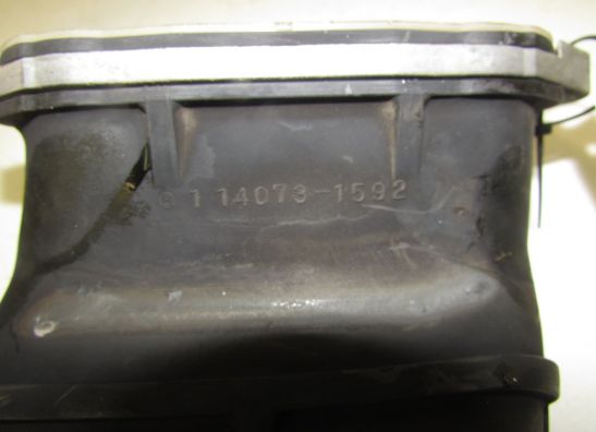 Rechter luchtbuis Kawasaki ZX 9 R