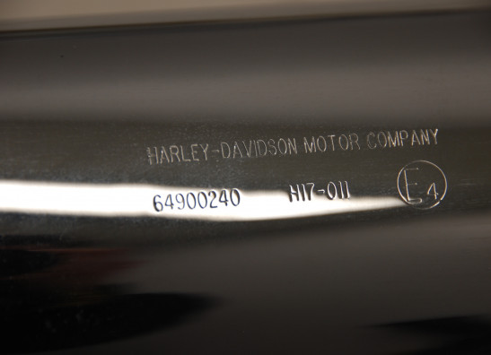 Uitlaat Harley Davidson Touring FL