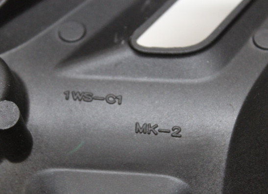 Frame - onderdelen Yamaha MT 07