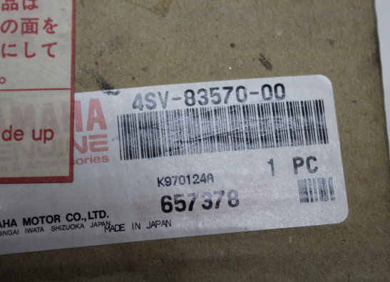 Tacho Yamaha YZF 1000 Thunderace