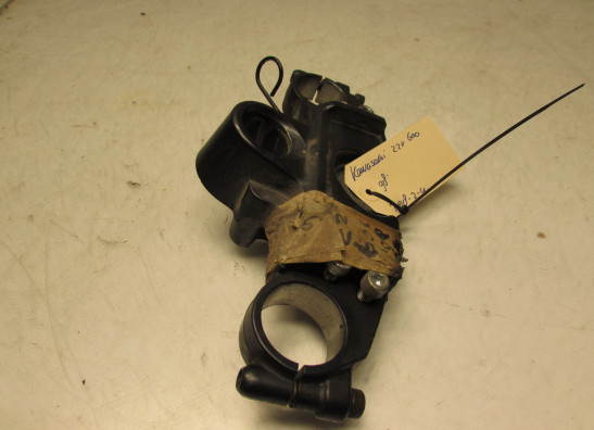 Kroonplaat Kawasaki ZZR 600