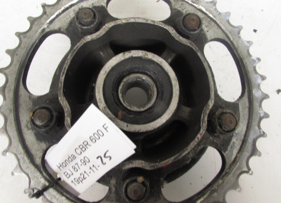 Tandwieldrager Honda CBR 600 F