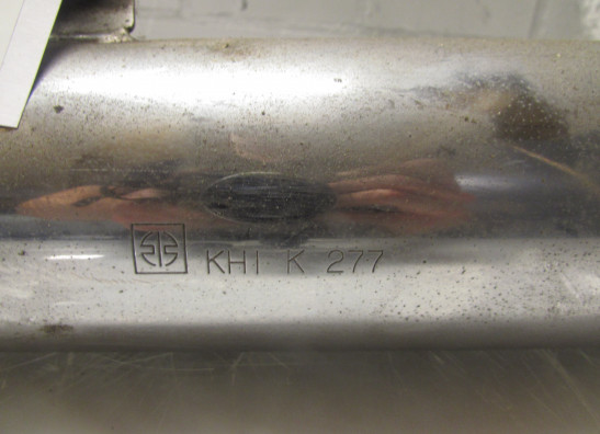 Uitlaat Kawasaki ZEPHYR 750