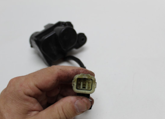 Exup Servo Ventil Honda CBR Fireblade