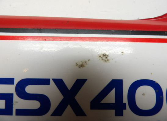 Rechter zijkuip klein Suzuki GSX 400 F