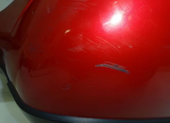 Saddlebag left Honda Deauville 650 - 700