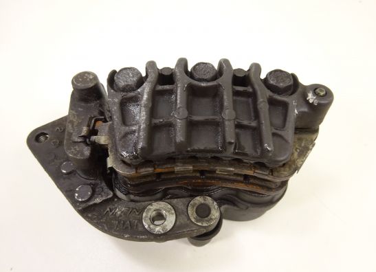 Remklauw rechts voor Honda Deauville 650 - 700