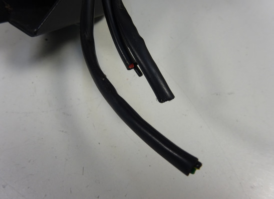 Kentekenplaathouder Kawasaki ER 6