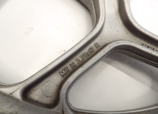 Achtervelg BMW K 100