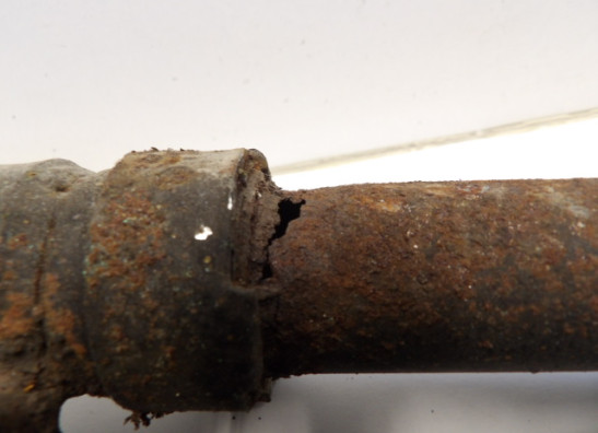 Uitlaatbochten Honda CB 400