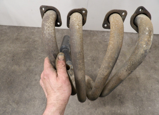 Uitlaat Honda CBR 600 F