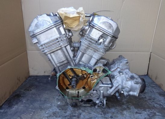 Motorblok Honda NTV 650