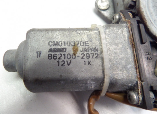 Kuipruit Suzuki Burgman 650