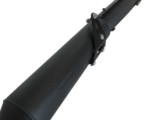 Uitlaat Moto Guzzi V 7 Stone