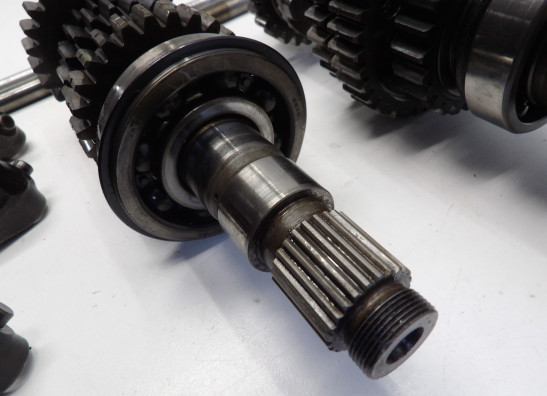 Getriebe Yamaha V max