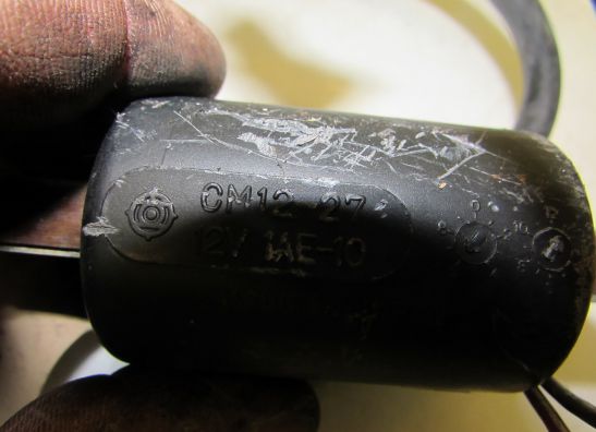 Zundspule Yamaha FZ 750