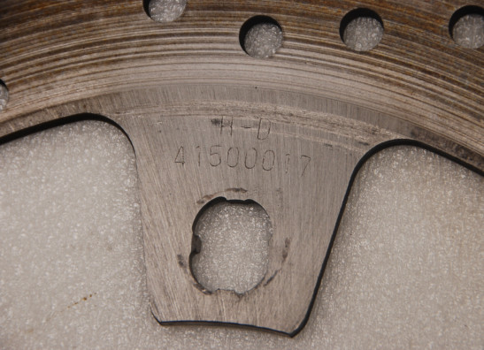 Brake disc set Harley Davidson Touring FL