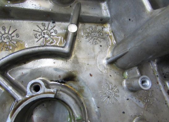 Motorblock Sonstiges Kymco XCITING 500I