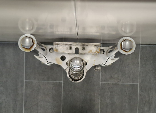 Voorpoten compleet Suzuki VS 1400 Intruder