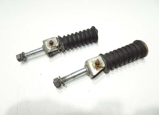 Duo voetsteun set Honda CB 750 