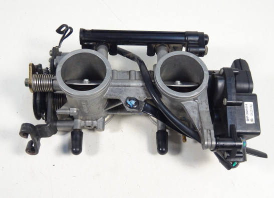 Einspritzanlage Kawasaki ER 6