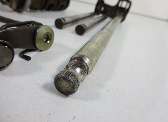 Versnellingsbak Kawasaki Z 800