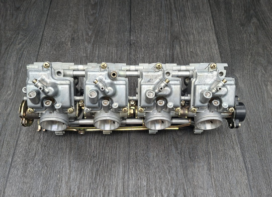 Carburateurset Suzuki GSX R 600