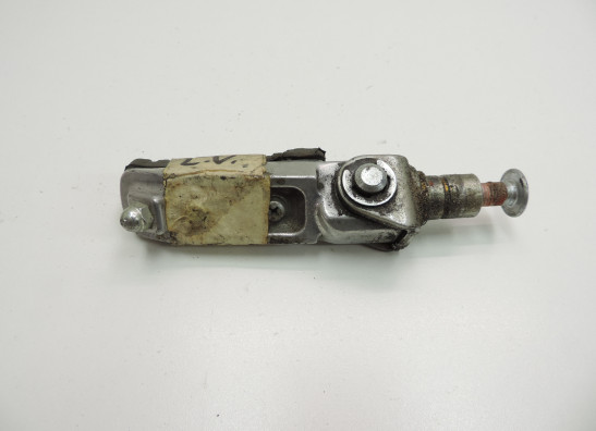 Voetsteun links Kawasaki ZRX 1100 1200