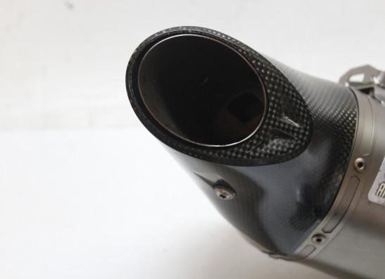 Auspuff Honda CBR 650 F
