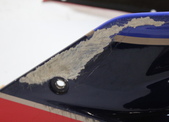 Frontverkleidung kanzel Honda VFR 750 R - RC30