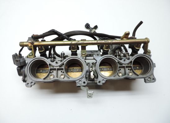 Gasklephuis Honda CBR Fireblade