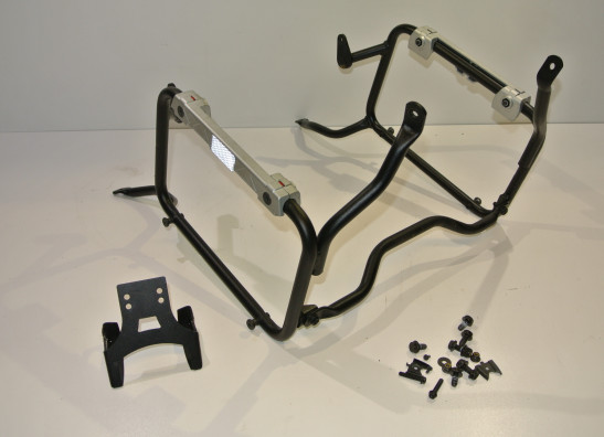 Kofferbeugel set Honda Deauville 650 - 700