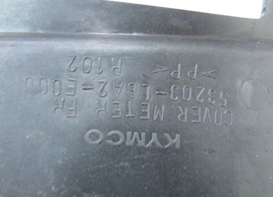 Scheibe Windschild Kymco XCITING 500I