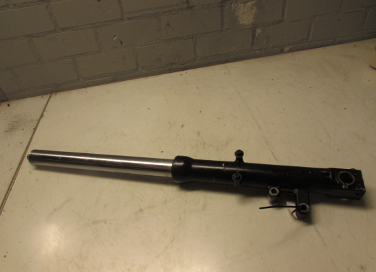 Standrohr Gabelholm links komplett Kawasaki ZXR 750