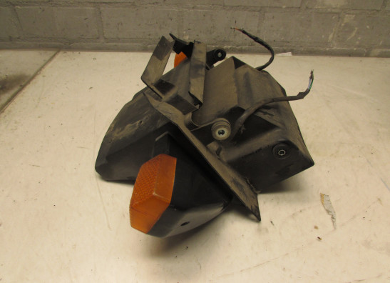 License plate holder Honda CBR 1000 F