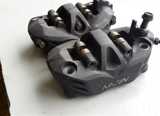 Bremssattel Bremszange vorn links Kawasaki GTR 1400