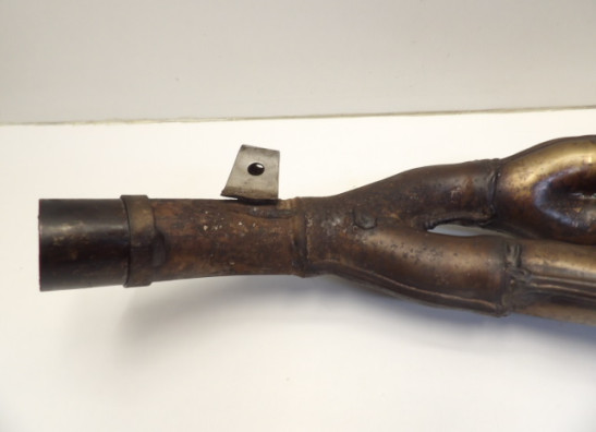 Uitlaatbochten Yamaha YZF R6